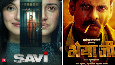 From Savi to Bhaiya Ji: Hindi, Tamil, Telugu, and Malayalam movies to watch this weekend