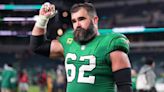 Former Eagles offensive lineman breaks down how loss of Jason Kelce will effect team | Sporting News