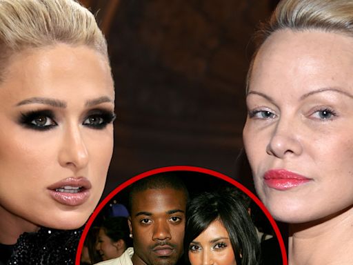OnlyFans & Porn Star Say Pamela Anderson, Paris Hilton Trailblazed Before Ray J