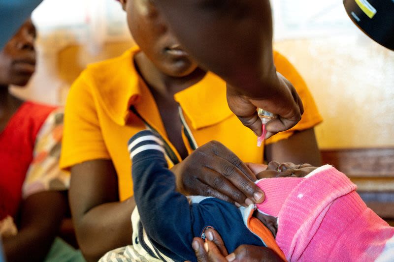 Vaccine group Gavi seeks $11.9 billion to immunize world's poorest children