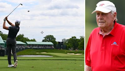 When this ‘stupid,’ ‘horrible’ hole took heat, Jack Nicklaus took action