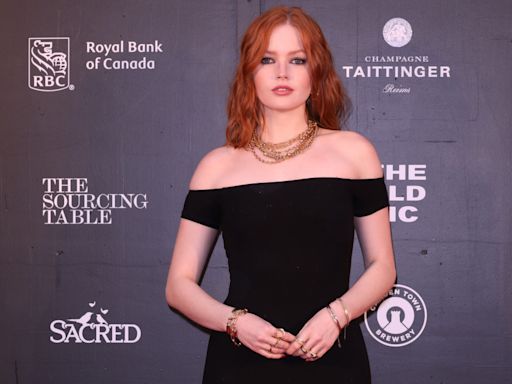 Ellie Bamber: Neue Rolle in 'Animal Friends'