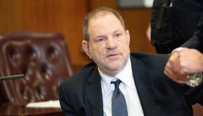 La Nación / Anulan condena de Harvey Weinstein