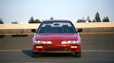 View Photos of the 1990 Acura Integra GS