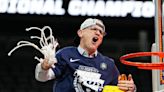 UConn coach Dan Hurley warned teams Huskies were coming. Here they are at Final Four