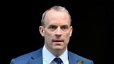 Dominic Raab quits as UK deputy PM over bullying inquiry