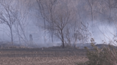 Crews monitoring hotspots from brush fire in Platte, Buchanan counties