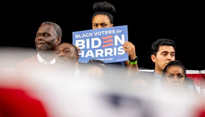 Opinion | Do Black voters deserve more from Biden?