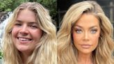 See Denise Richards on Rare Outing With Lookalike Daughter Lola Sheen