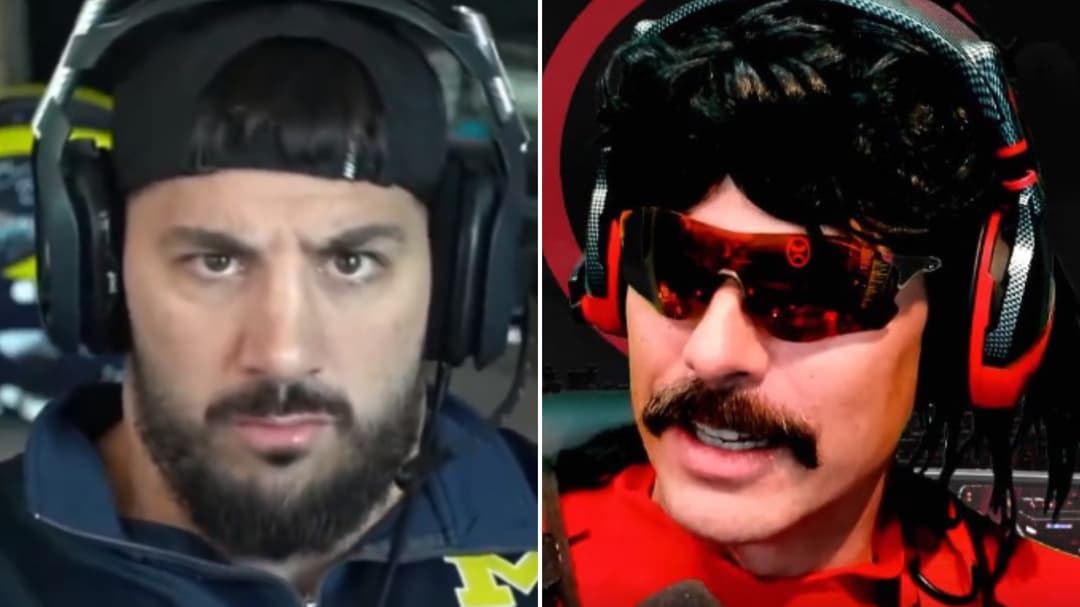 NICKMERCS convinced Twitch “plotted” against Dr Disrespect & urges him to reveal DMs - Dexerto