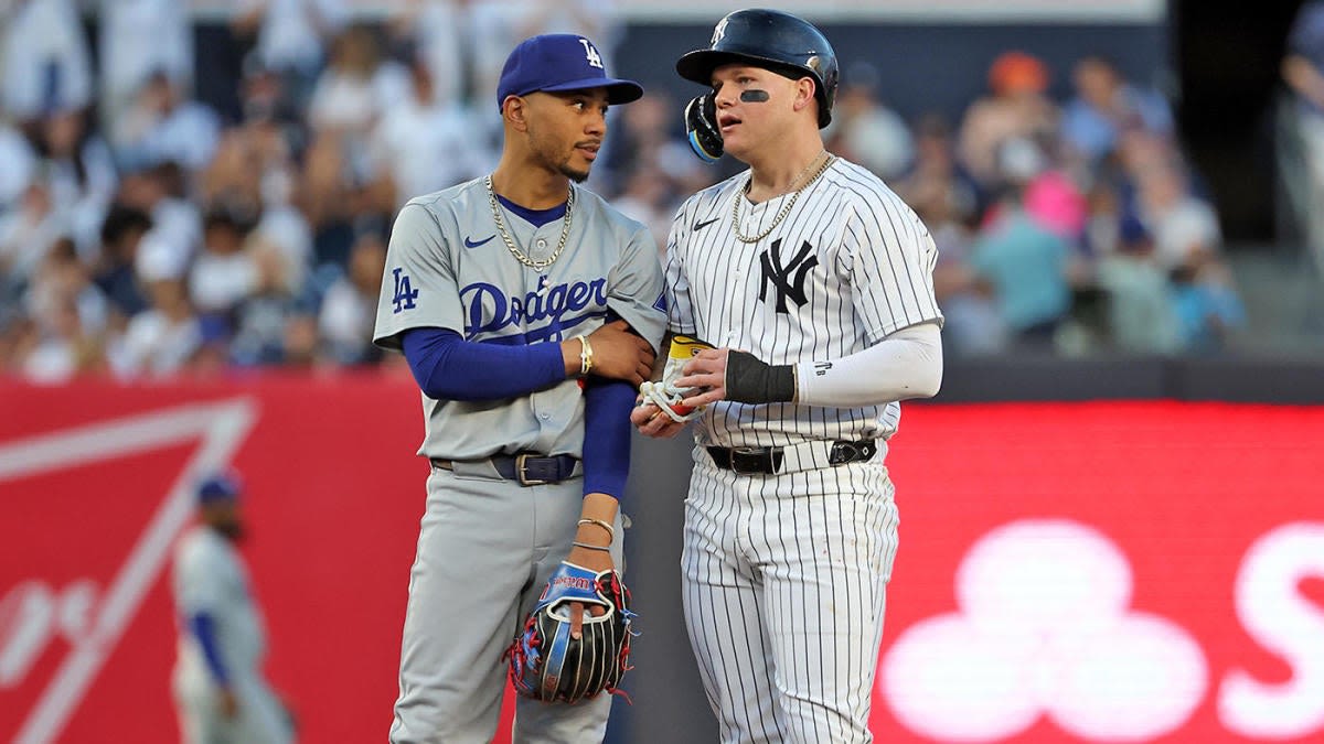 World Series odds: Dodgers still favorites, Yankees still very high despite both teams on current slide