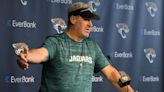 Jaguars rookie minicamp begins. Pederson talks camp, will wait on play-calling questions