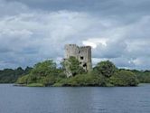 Cloughoughter Castle