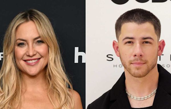 Kate Hudson Makes Eyebrow-Raising Confession About Her Brief Romance With Nick Jonas