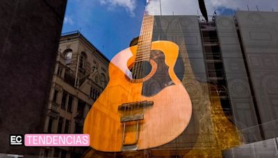 La guitarra perdida de John Lennon surge de las sombras para una subasta histórica
