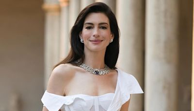 Se conoció si Anne Hathaway estará en la segunda parte de El diablo viste a la moda