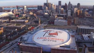 Little Caesars Arena in Detroit to host Big Ten women’s basketball tournament