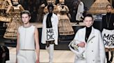 Dior reinvents Swinging 60s style for now – logos and all