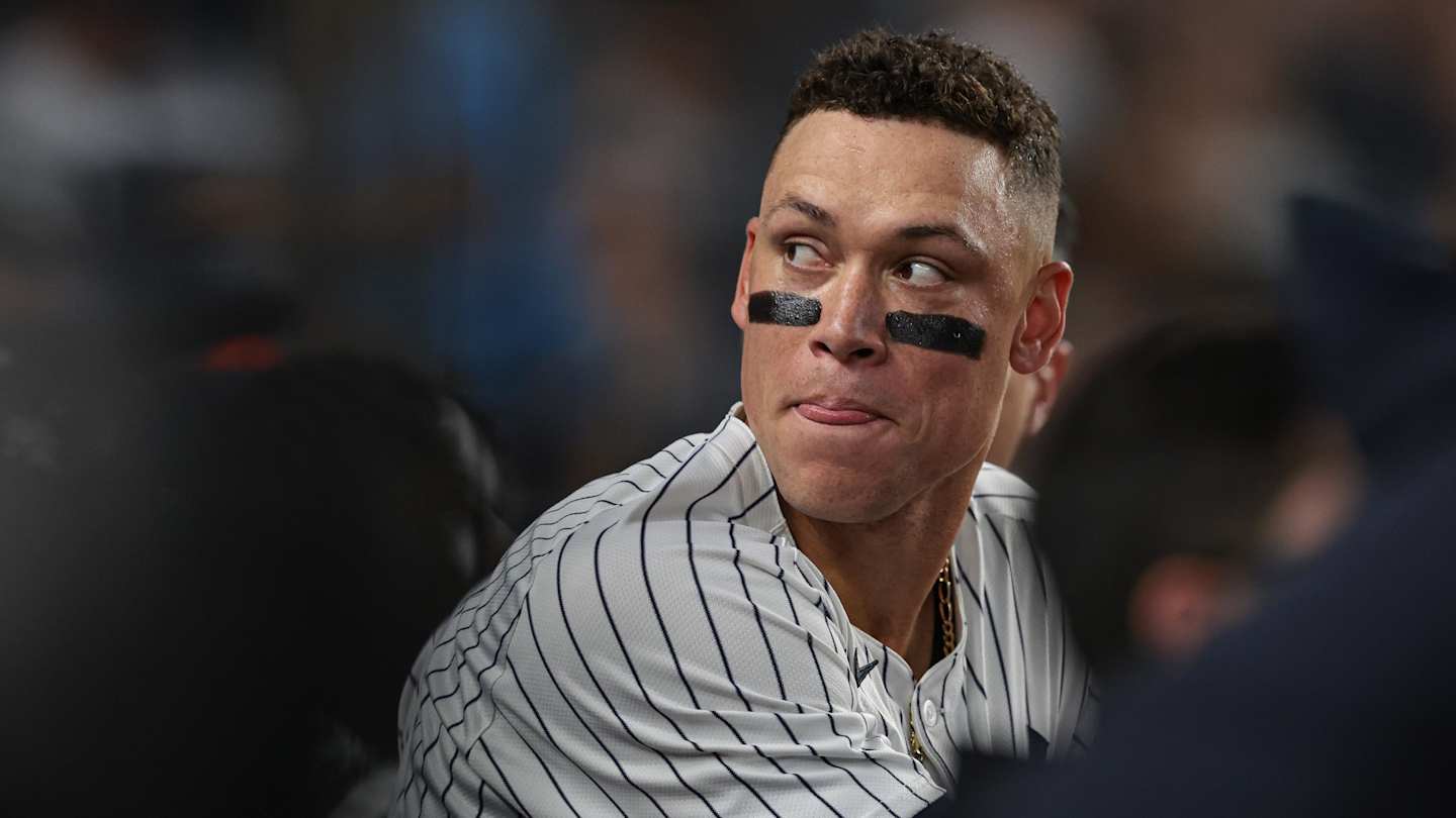 Insider Suggests Yankees Take This Strategy With Aaron Judge to Help Title Chances