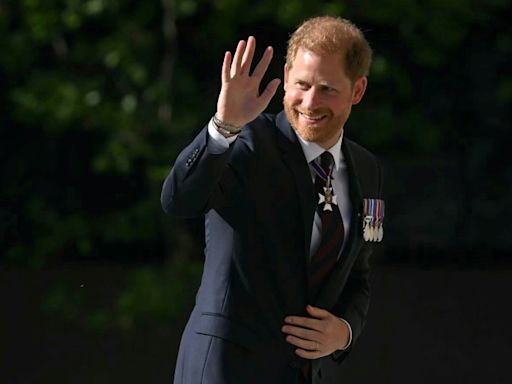 Prince Harry turns 40, distanced from royals