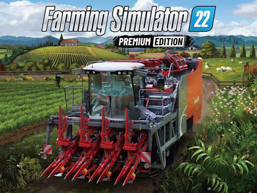 【限時免費】農場模擬遊戲《Farming Simulator 22 模擬農場22》放送中，2024 年 5 月 30 日深夜 23:00 截止