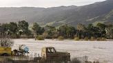 Emergency evacuations, flood fears in Northern California as new storms slam region