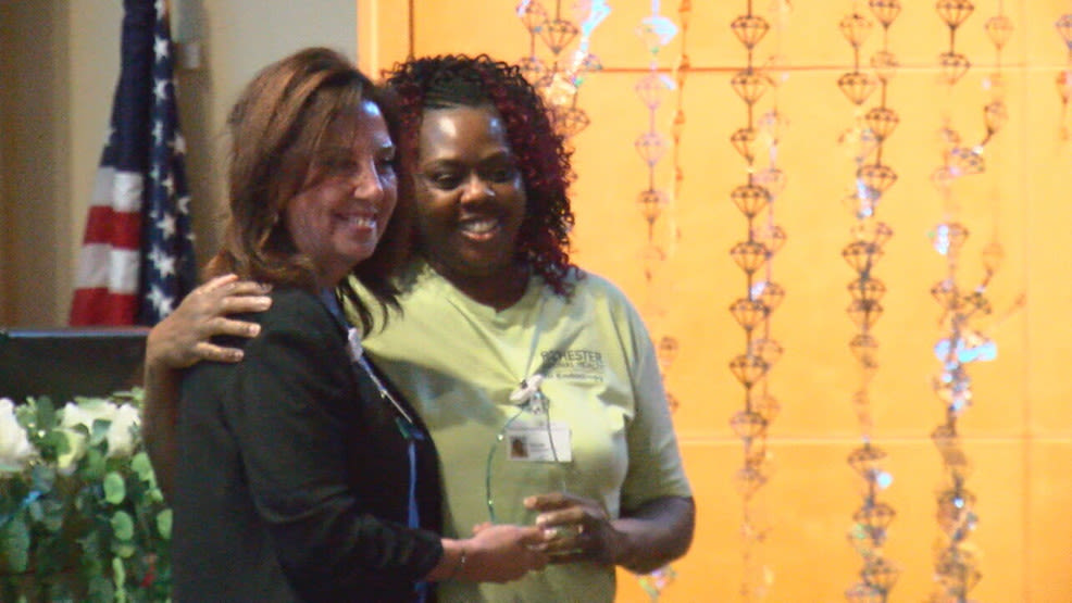 Rochester General Hospital recognizes staff in honor of National Nurses Week