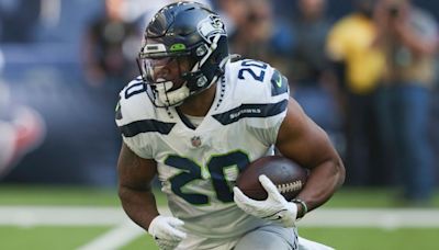 Panthers to sign veteran RB Penny, source says