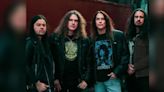Former Megadeth guitarist Jeff Young, a Kettering native, performs with Kings of Thrash