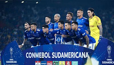 Cruzeiro voltará a disputar uma semifinal continental após 15 anos