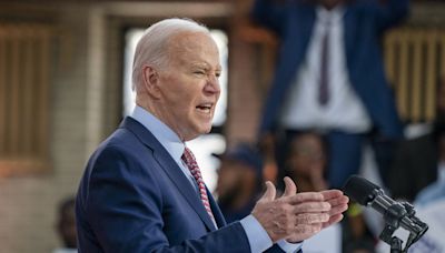 Biden comparecerá hoy ante la prensa para hablar sobre la situación en Oriente Medio