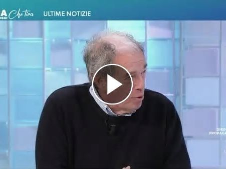 Giovanni Minoli: "Giorgia Meloni detta Giorgia? Niente di nuovo sotto il sole, una cosa già usata e consumata"