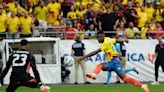 Colombia goleó a Costa Rica y se clasificó a los cuartos de final de la Copa América