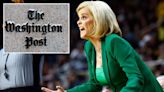 We didn’t need Washington Post to tell us Kim Mulkey is bad for college sports