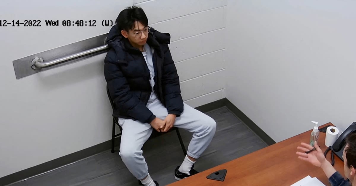 Chinese student sentenced to 9 months in prison for harassing pro-democracy activist in Boston