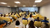 El hospital Lluís Alcanyís de Xàtiva da la bienvenida a los nuevos facultativos y enfermería residente