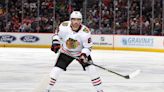 Blackhawks re-sign Andreas Athanasiou to 2-year extension