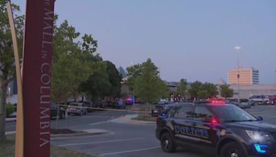 Shooting at Columbia Mall: police have identified the victim