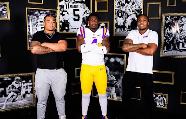 Coveted LSU Football Commit Shuts Down Recruitment, Locked in with the Tigers