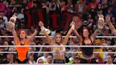 Becky Lynch, Lita, And Trish Stratus Beat Damage CTRL At WrestleMania 39