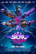 Seals Reclaim the Open Seas in Animated 'Seal Team' Movie Trailer ...