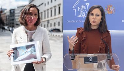 El juez del 'caso Begoña Gómez' admitió una querella de Podemos contra un medio e investigó la amenaza con una navaja a Reyes Maroto