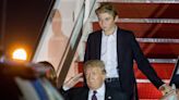 Seek it or not, Barron Trump and John F. Kennedy Jr. are magnets for public attention