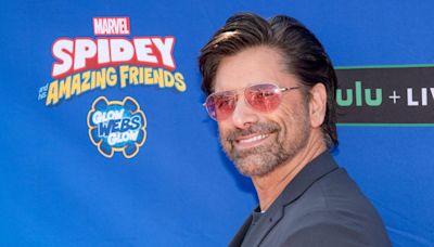 John Stamos Credits Therapist For Helping Kick Start Successful Sobriety Journey