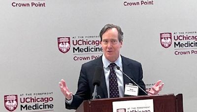 University of Chicago opens much-anticipated micro-hospital bringing academic medicine to Region