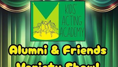 Variety show scheduled to raise money for acting academy | News, Sports, Jobs - Times Republican