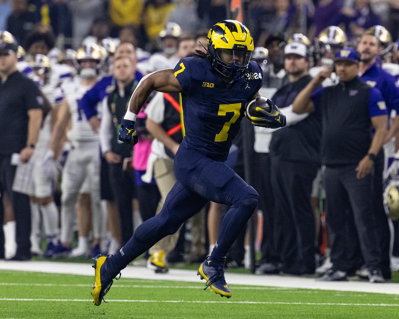 Michigan Wolverines 2024 spring football game FREE live stream: Time, channel