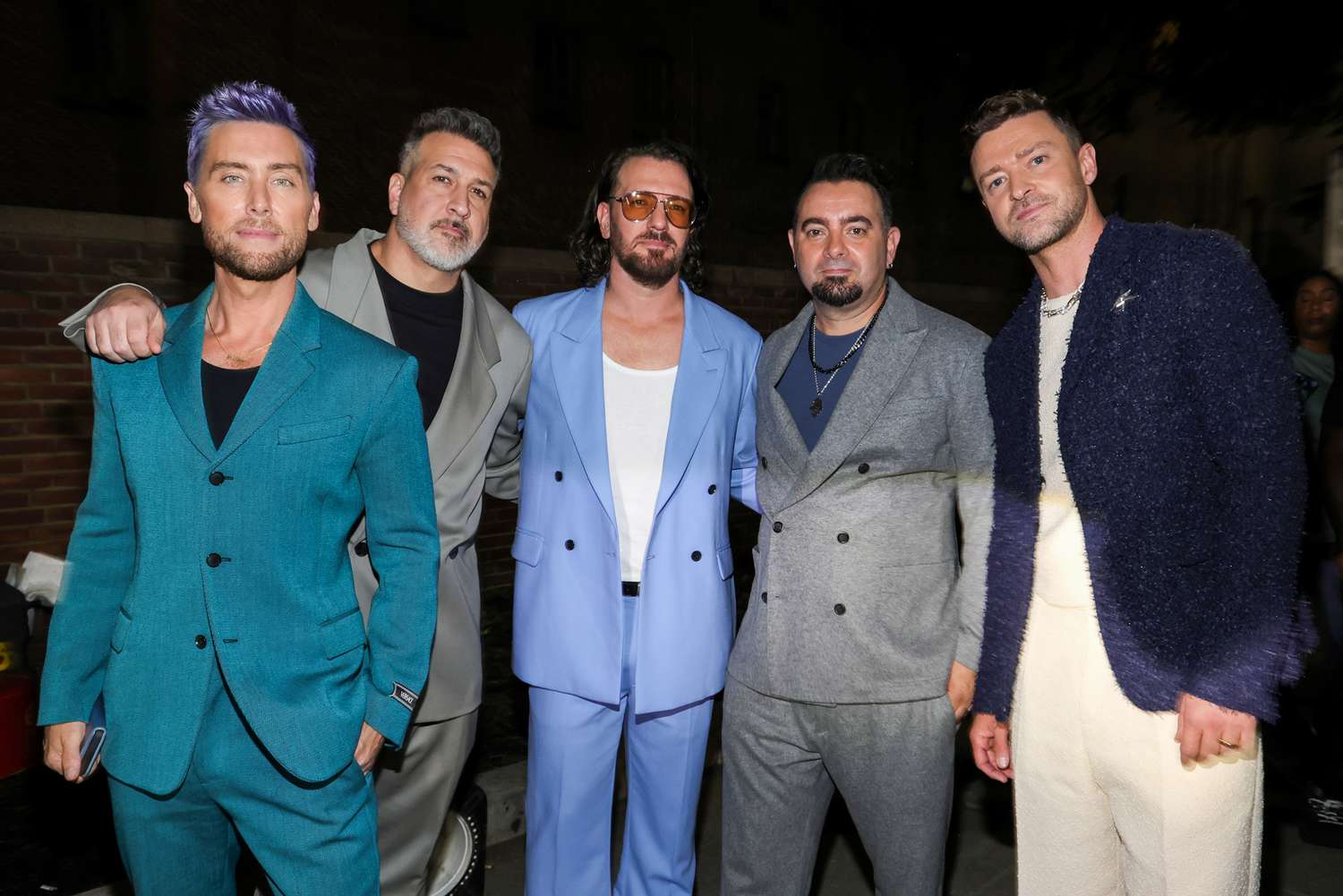 *NSYNC's 'Bye Bye Bye' Returns to 'Billboard' Top 10 After ‘Deadpool & Wolverine’ Feature