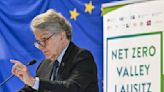 EU commissioner supports German 'net-zero valley' region