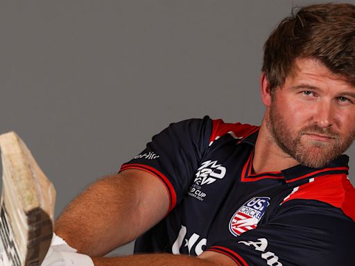 San Francisco Unicorns star Corey Anderson details growing cricket in US